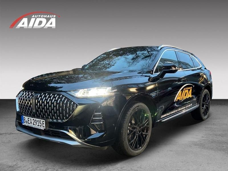 Gebraucht Wey 05 Premium 476 PS (350 kW) 2023 Schwarz SUV