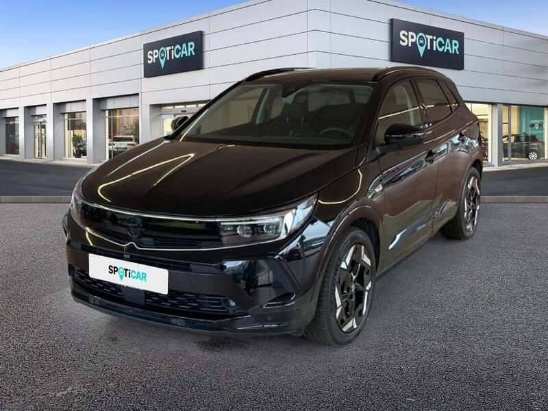 Schwarz Gebraucht 2023 Opel Grandland X GSe SUV | 30.990 € (Etwas zu teuer) - Bild 1/3