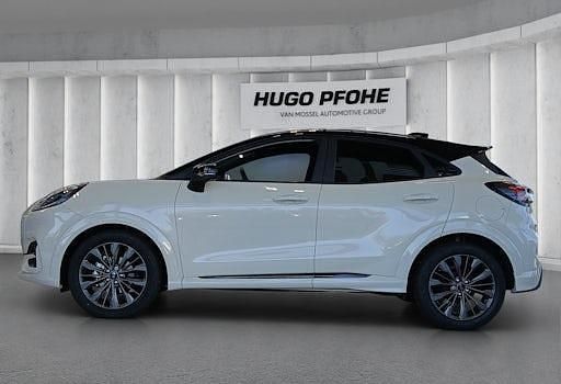Neu Ford Puma 155 PS (114 kW) 2026 Metropolis white metallic SUV