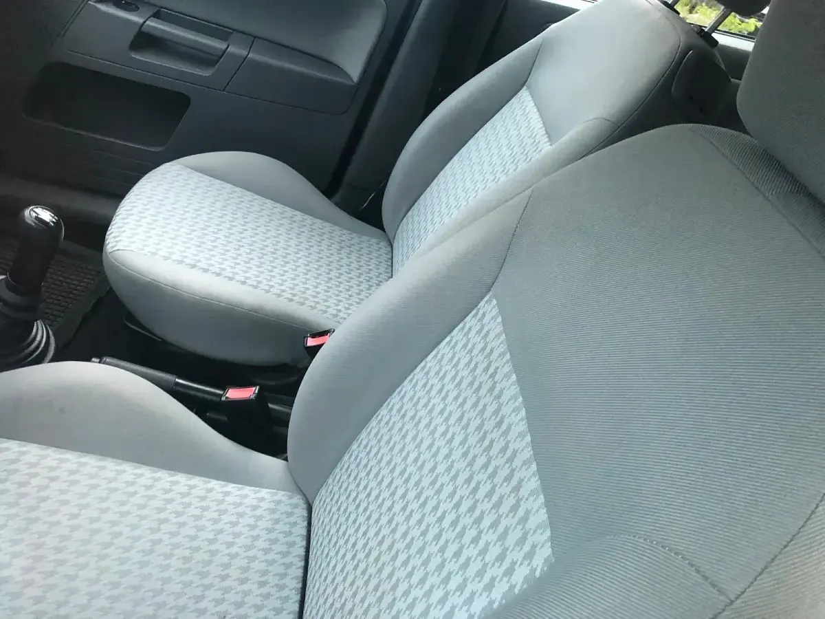 Gebraucht Ford Fusion 80 PS (58 kW) 2004 Blau Kleinwagen