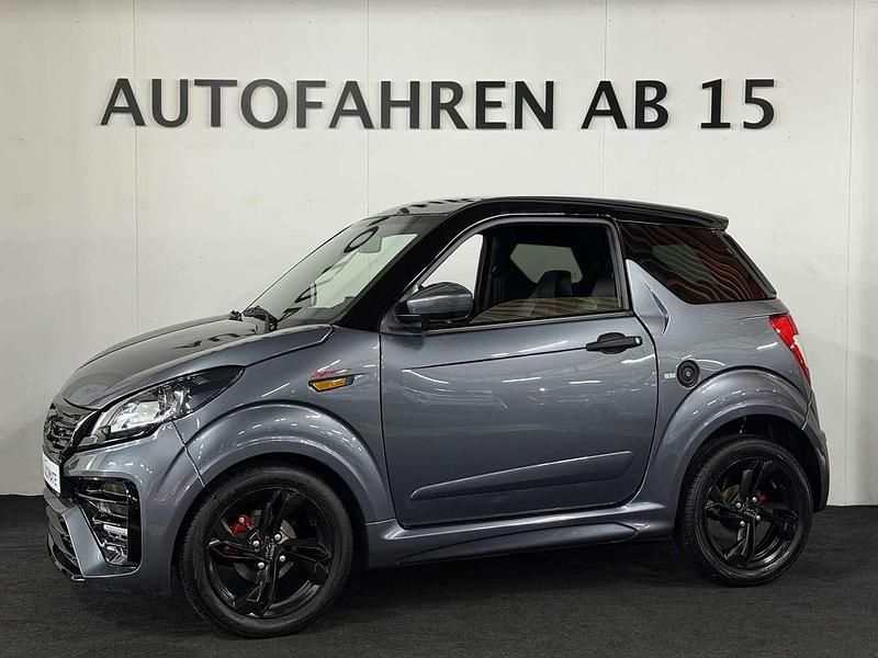 Gebraucht Ligier JS50 2024 Grau Kleinwagen