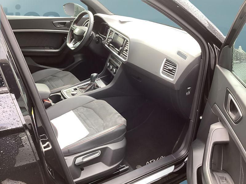Gebraucht Seat Ateca 150 PS (110 kW) 2023 Schwarz SUV