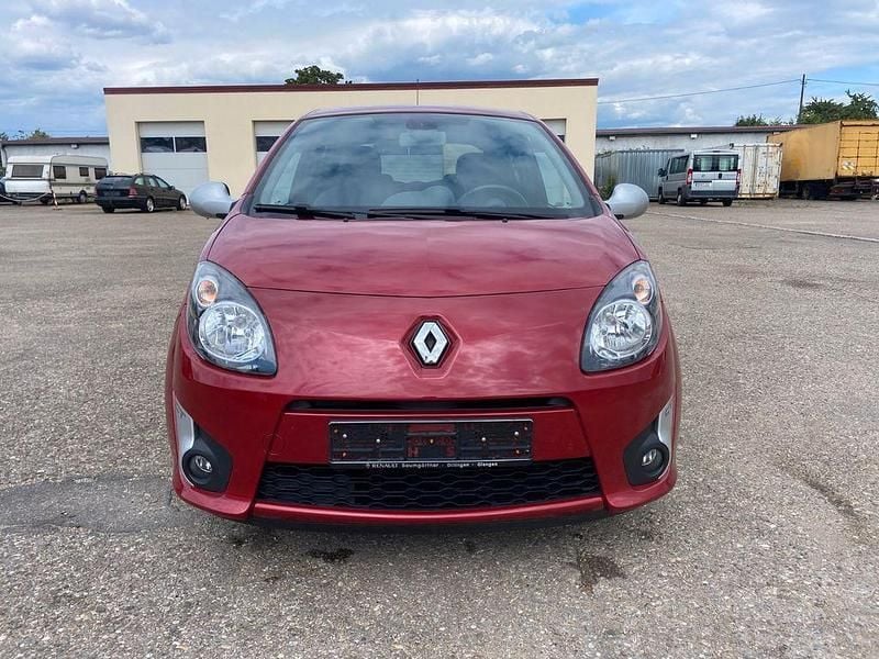 Rot Gebraucht 2009 Renault Twingo GT Kleinwagen | 1.890 € (Superpreis) - Bild 1/4