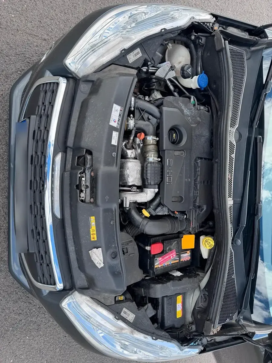 Gebraucht Peugeot 208 92 PS (67 kW) 2013 Grau Kleinwagen