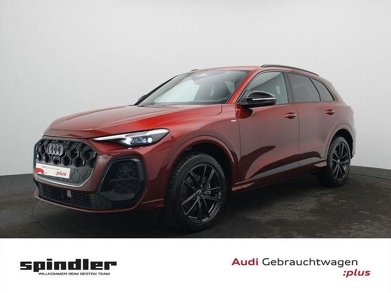 Grenadinerot metallic Gebraucht 2026 Audi Q5 S-Line SUV | 67.980 € (Guter Preis) - Bild 1/4