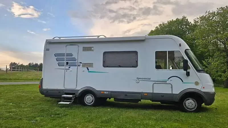 Gebraucht Mercedes Sprinter 129 PS (94 kW) 2004 Weiß Van