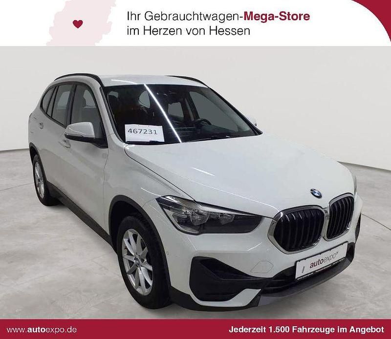 Gebraucht BMW X1 Advantage 150 PS (110 kW) 2021 Weiß SUV