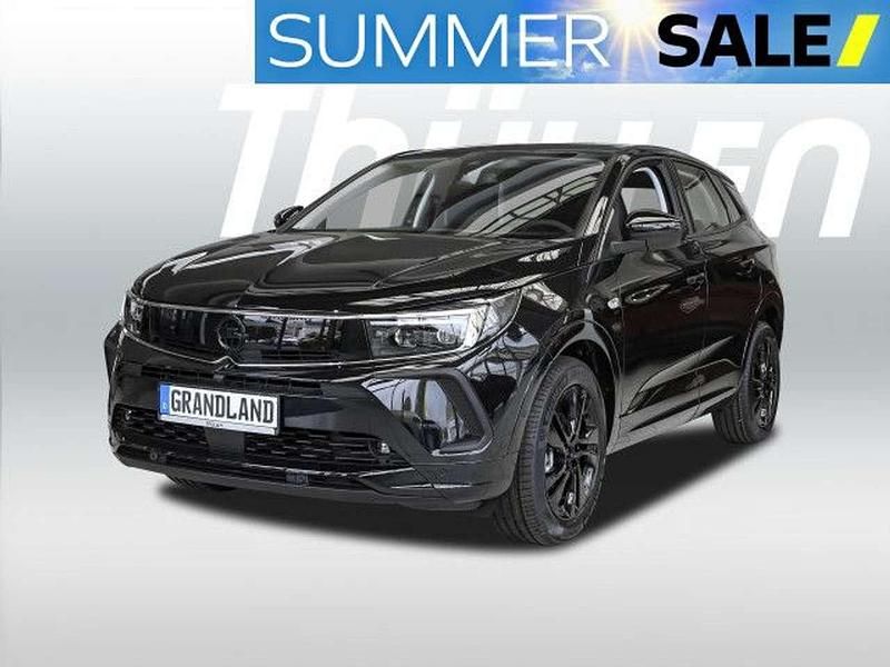 Diamant schwarz Neu 2024 Opel Grandland X SUV | 33.980 € (Fairer Preis) - Bild 1/4