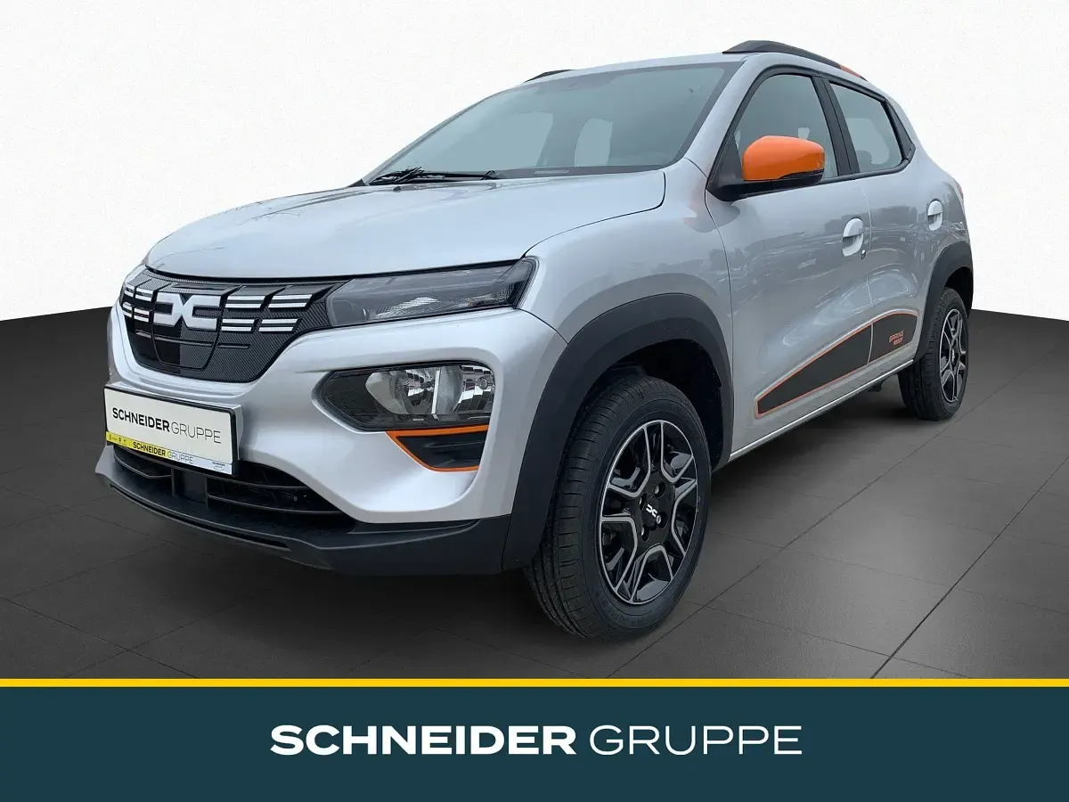 Gebraucht Dacia Spring Essentiel 33 kW (45 PS) 2023 Kleinwagen