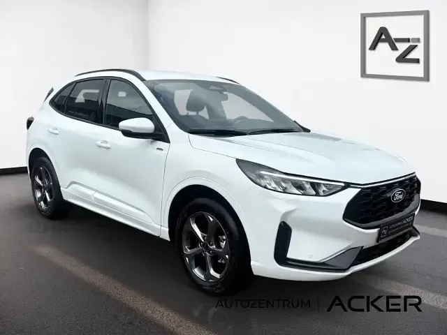 Neu Ford Kuga ST-Line 180 PS (132 kW) 2026 Weiss SUV