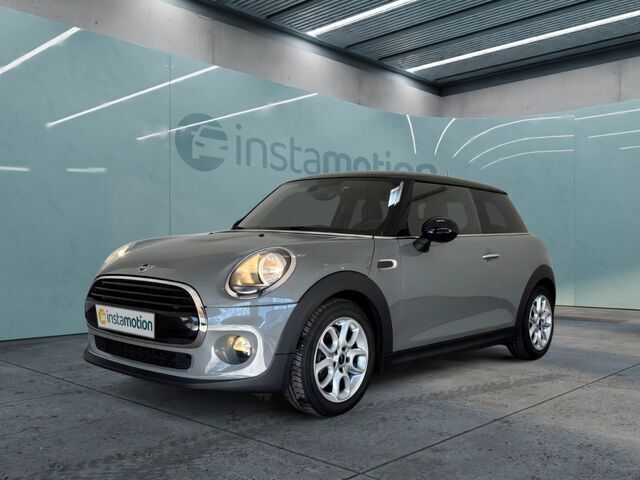 Gebraucht Mini Cooper 136 PS (100 kW) 2019 Grau Kleinwagen