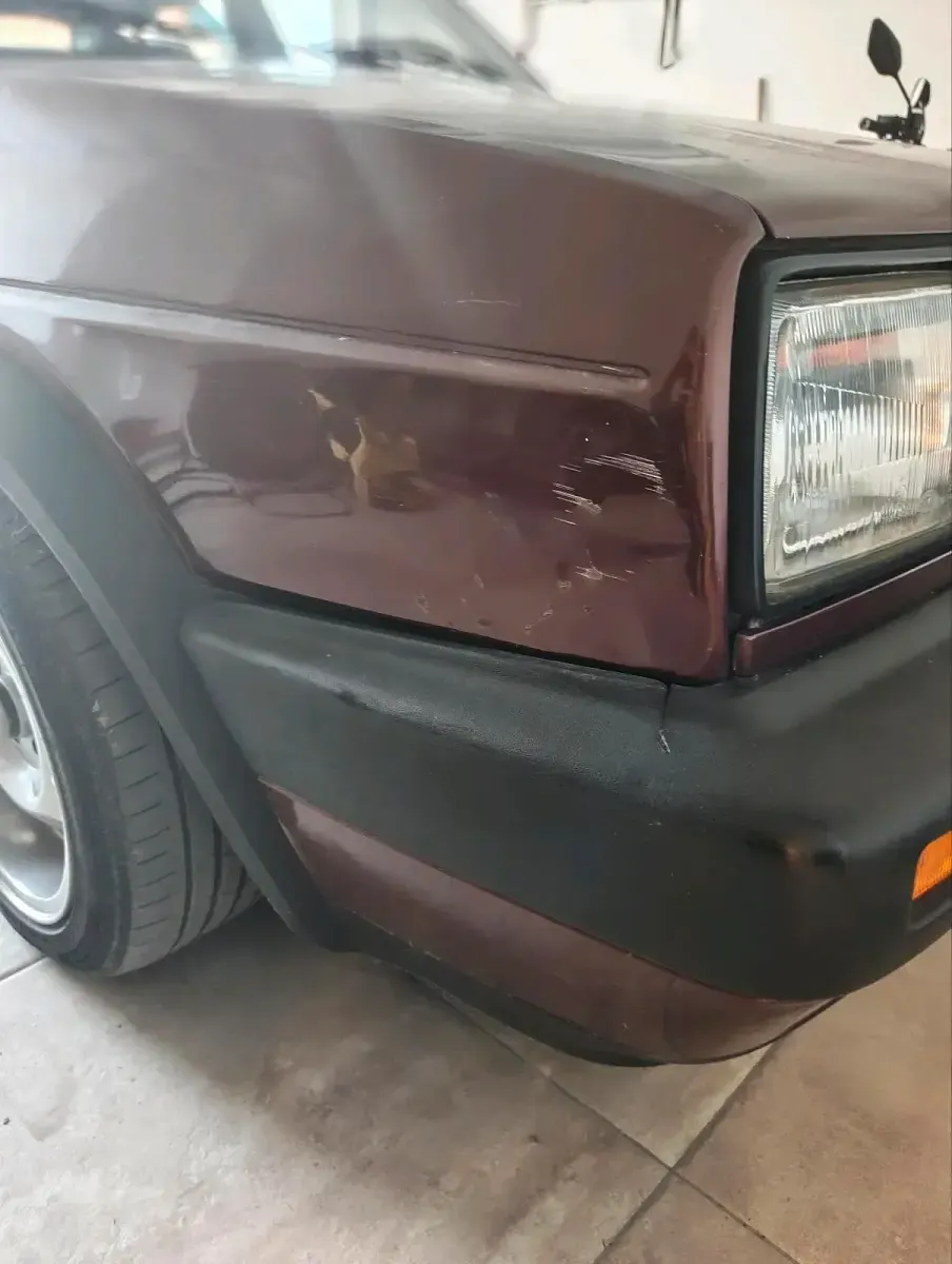Brugt VW Jetta 71 HK (52 kW) 1991 Sedan