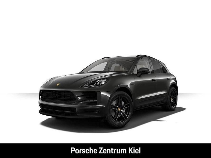 Grau Gebraucht 2020 Porsche Macan S SUV | 55.980 € (Etwas zu teuer) - Bild 1/4