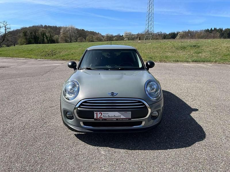 Second-hand Mini ONE 102 CP (75 kW) 2014 Gri Hatchback
