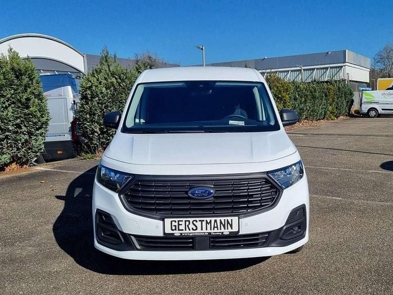 Neu Ford Transit Connect Trend 122 PS (89 kW) 2026 Frozen white Van / Kleinbus