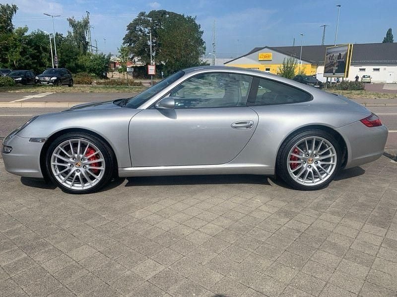 Gebraucht Porsche 911 Carrera S 355 PS (261 kW) 2006 Silber Coupé