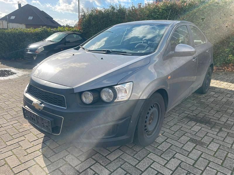 Gebraucht 2011 Chevrolet Aveo Limousine | 1.150 € (Guter Preis) - Bild 1/4