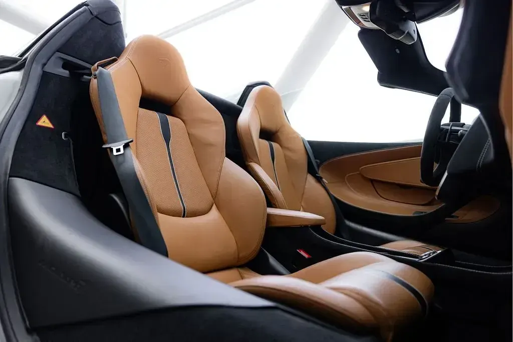 Gebraucht McLaren 570S 570 PS (419 kW) 2018 Grau Cabrio