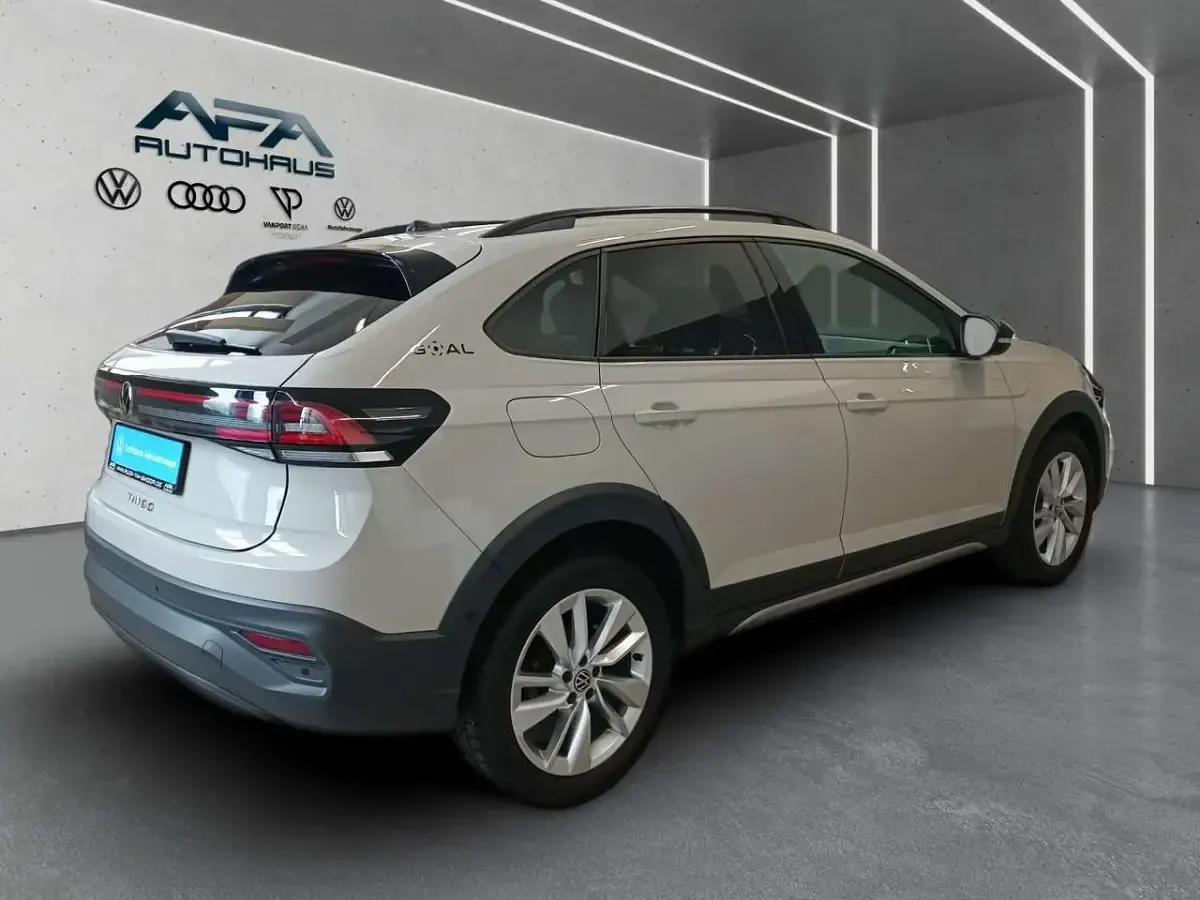 Gebraucht VW Taigo Goal 116 PS (85 kW) 2025 Grau SUV