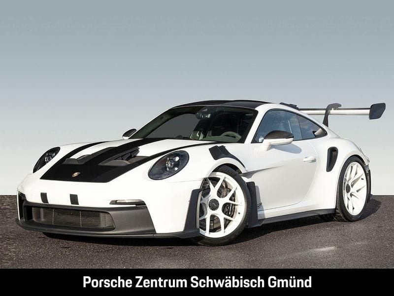 Gebraucht Porsche 911 GT3 RS 525 PS (386 kW) 2024 Weiß Coupé