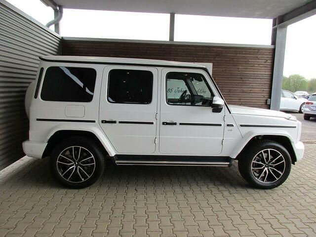 Gebraucht Mercedes G500 Edition 421 PS (309 kW) 2024 Weiß SUV