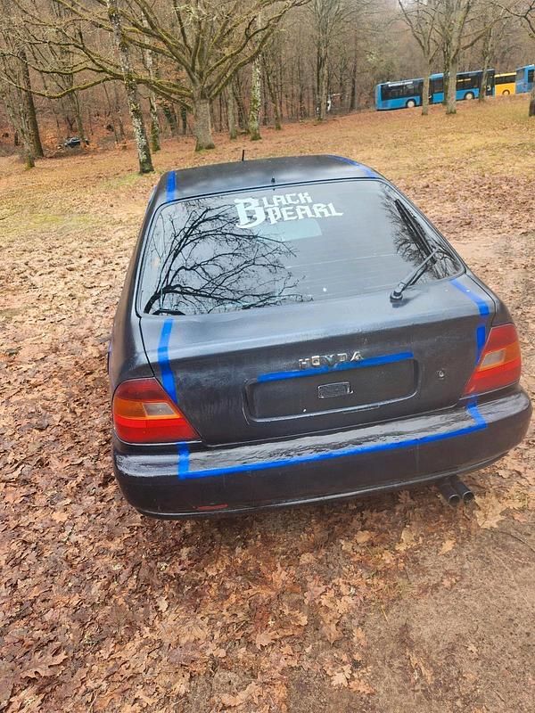 Gebraucht Honda Civic Comfort 90 PS (66 kW) 1997 Andere farben Limousine