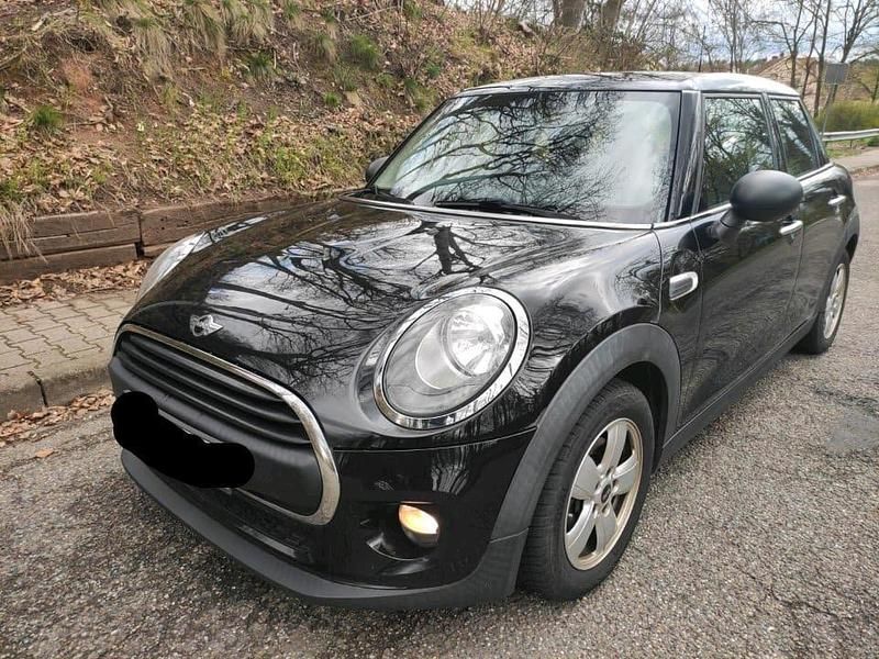 Gebraucht Mini Cooper 102 PS (75 kW) 2015 Schwarz Kleinwagen