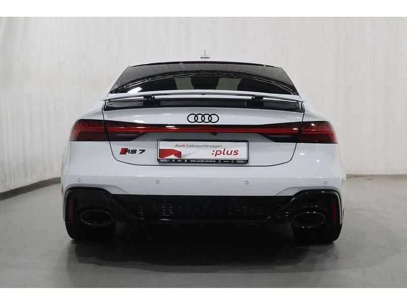 Gebraucht Audi RS7 Sportback Performance 630 PS (463 kW) 2025 Weiß Kleinwagen