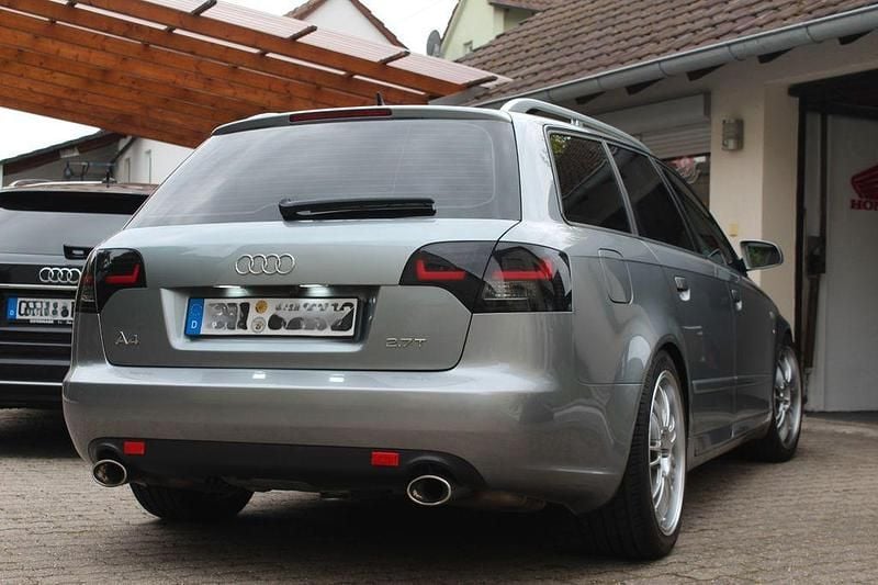 Silber Gebraucht 2006 Audi A4 Kombi | 8.500 € - Bild 1/4