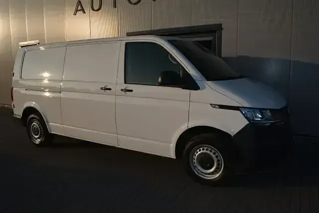 Używany VW Transporter 110 KM (80 kW) 2020 Biały Van