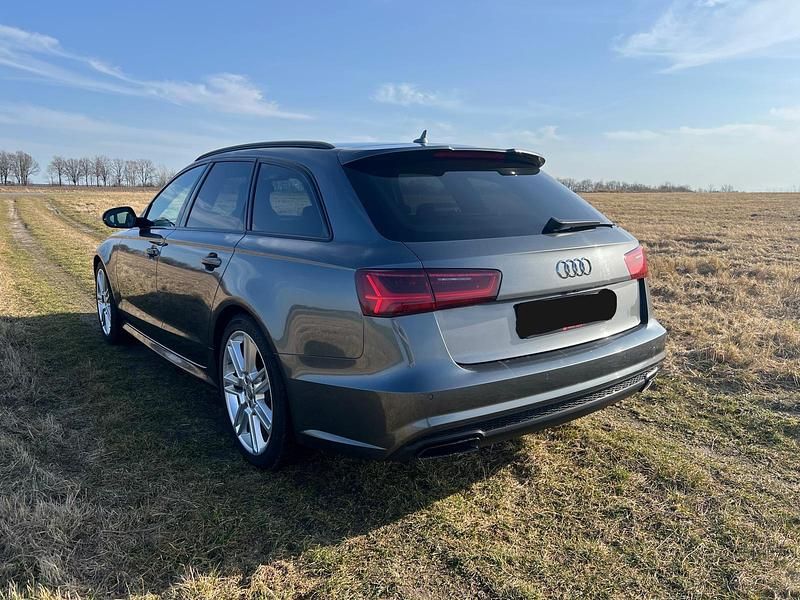 Gebraucht Audi A6 Competition 326 PS (239 kW) 2017 Grau Kombi