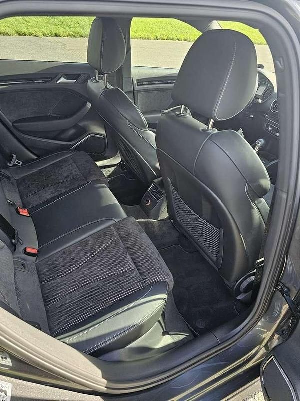 Gebraucht Audi A3 S-Line 184 PS (135 kW) 2017 Kombi