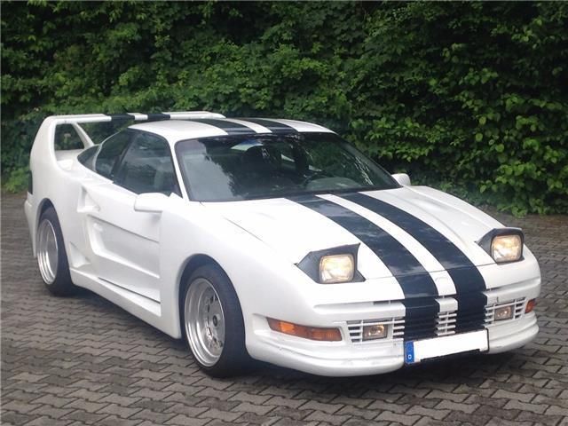 Verkauft ford probe turbo breitbau ein., gebraucht 1992, 109.000 ... Küche grün gebraucht