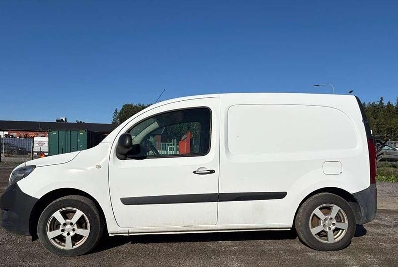 Gebraucht Mercedes Citan 111 110 PS (80 kW) 2013 Kombi