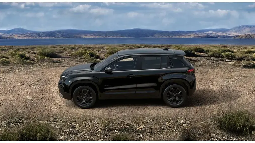 Neu Jeep Avenger 156 PS (114 kW) 2026 Schwarz SUV