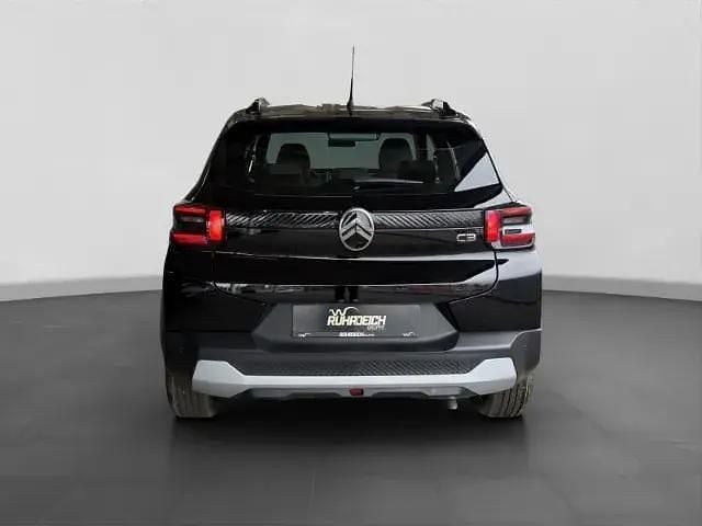 Neu Citroën C3 110 PS (80 kW) 2026 Schwarz SUV