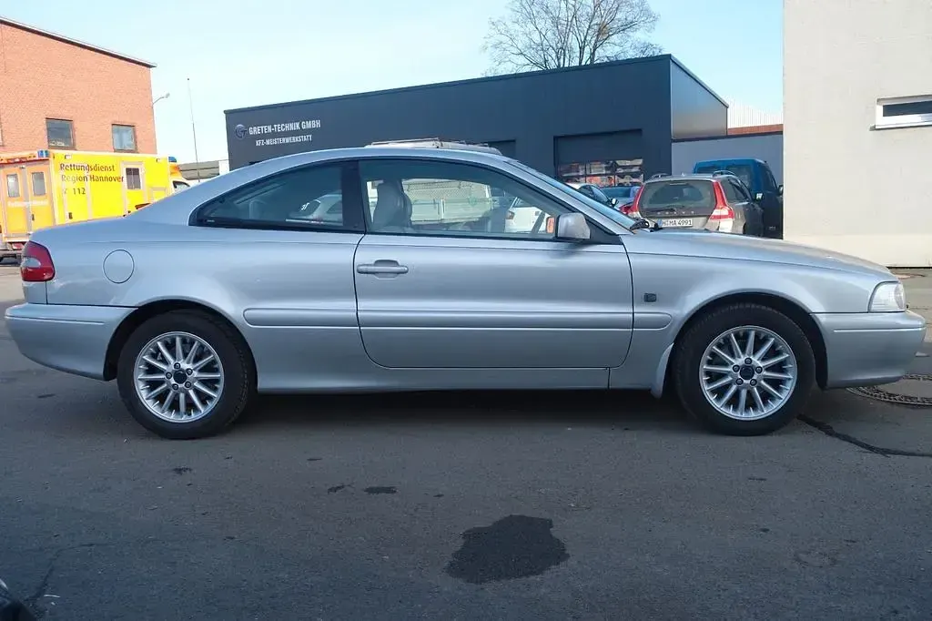 Occasion Volvo C70 193 ch (141 kW) 1999 Argent Coupé