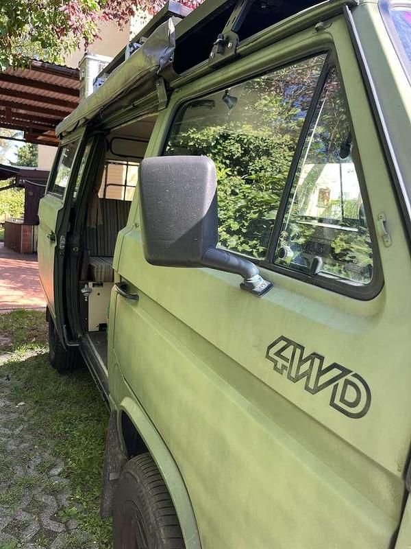 Gebraucht VW Multivan 77 PS (56 kW) 1990 Van