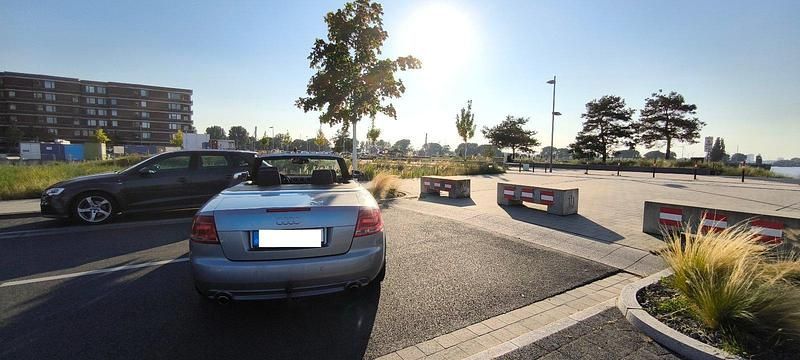 Gebraucht Audi A4 Cabriolet S-Line 256 PS (188 kW) 2006 Grau Cabrio