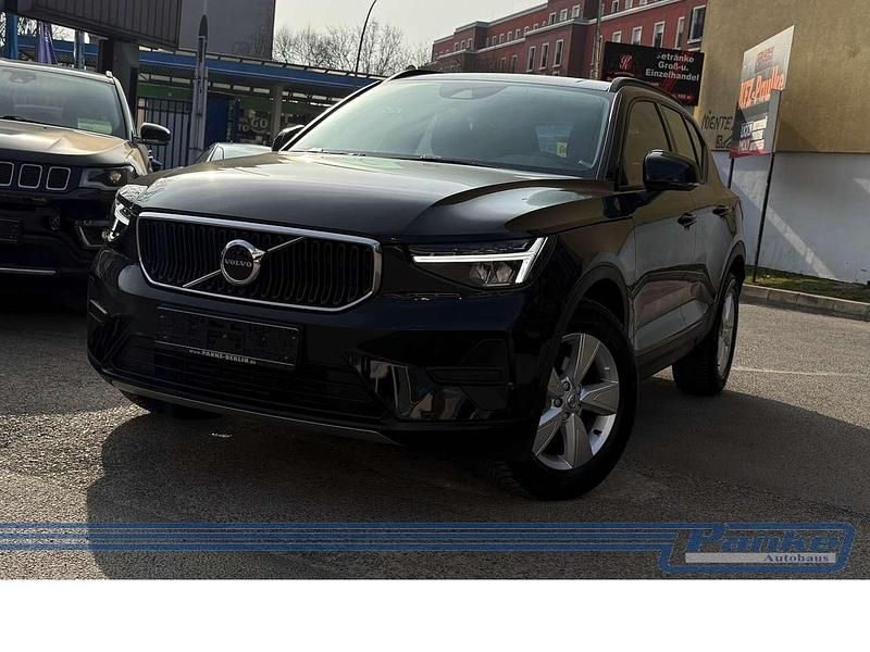 Usado Volvo XC40 129 HP (94 kW) 2022 Preto SUV