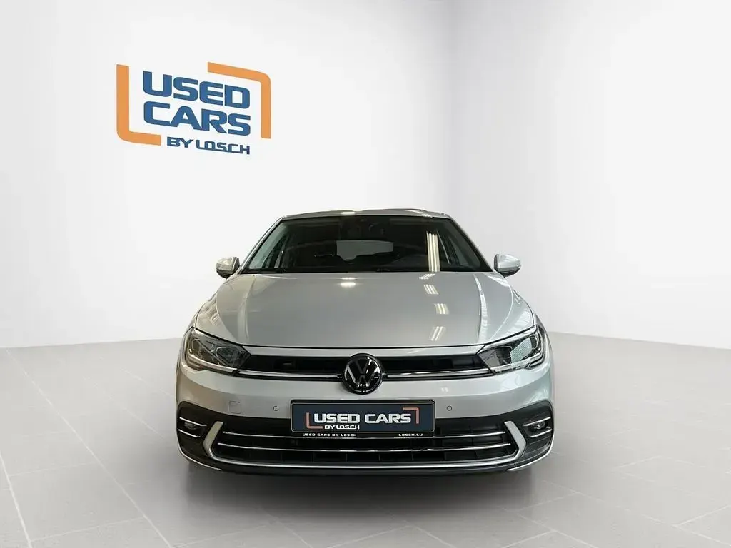 Gebraucht VW Polo Style 95 PS (69 kW) 2025 Grau Kleinwagen