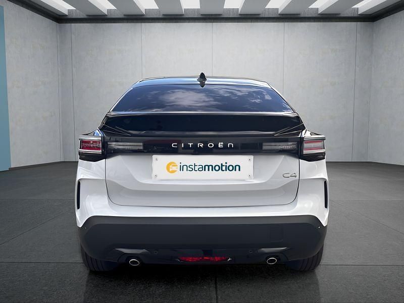 Neu Citroën C4 PureTech 131 PS (96 kW) 2025 Weiß Limousine