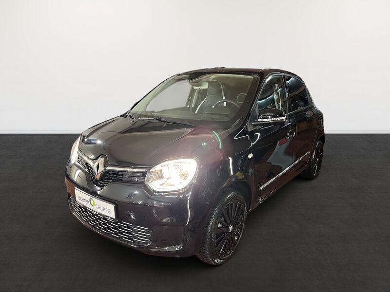 Blackpearl schwarz Gebraucht 2022 Renault Twingo Urban Night Kleinwagen | 13.190 € (Fairer Preis) - Bild 1/4