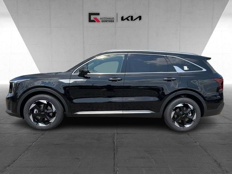 Neu Kia Sorento Platinum 252 PS (185 kW) 2025 (abp) aurora black pearl SUV