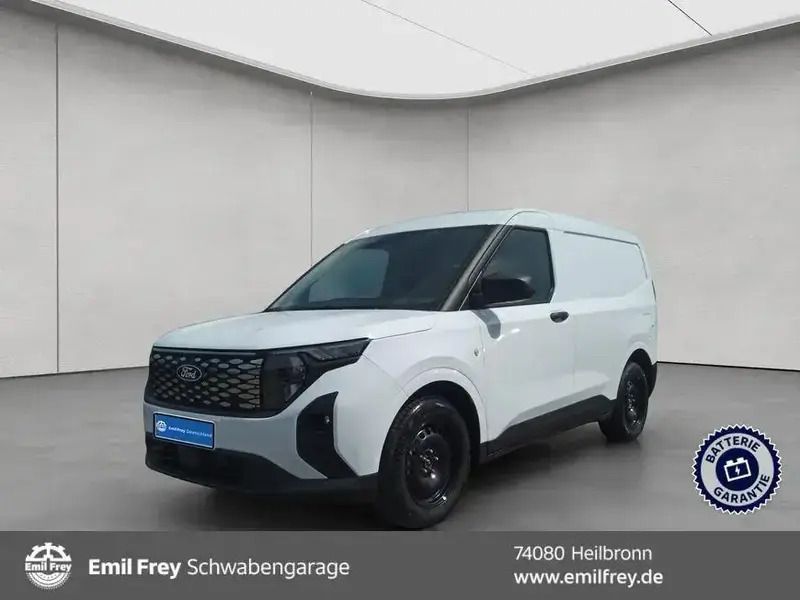 Weiß Neu 2025 Ford Transit Trend Van | 36.622 € (Fairer Preis) - Bild 1/3