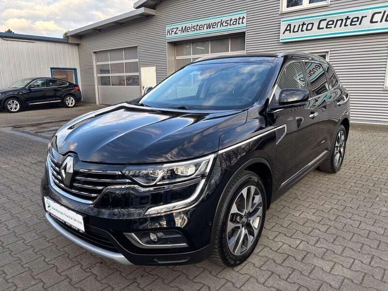 Schwarz Gebraucht 2018 Renault Koleos LIMITED SUV | 18.900 € (Etwas zu teuer) - Bild 1/4