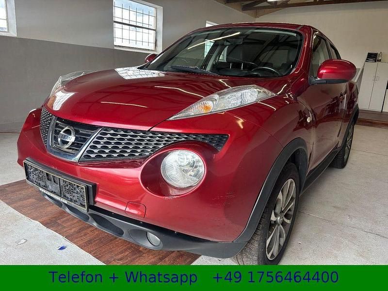 Gebraucht 2014 Nissan Juke SUV | 6.290 € (Guter Preis) - Bild 1/4