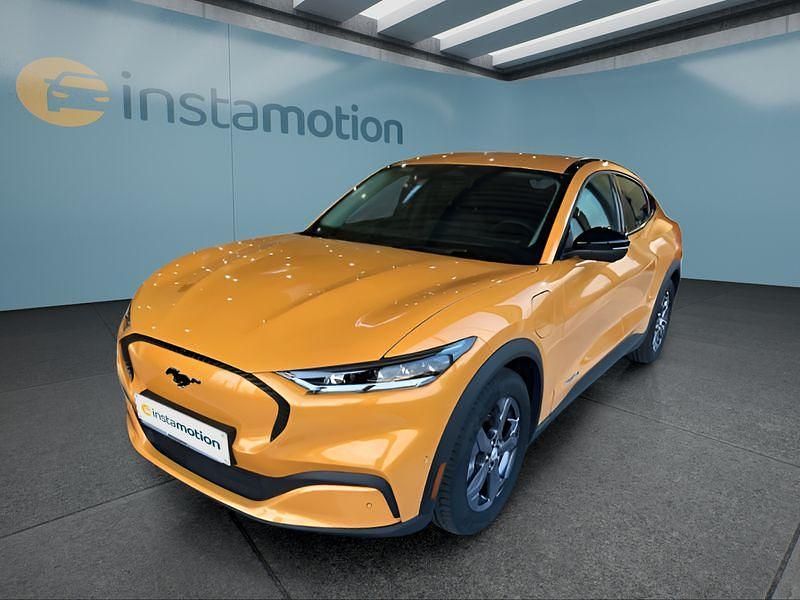 Gebraucht Ford Mustang Mach-E 197 kW (269 PS) 2023 Orange SUV