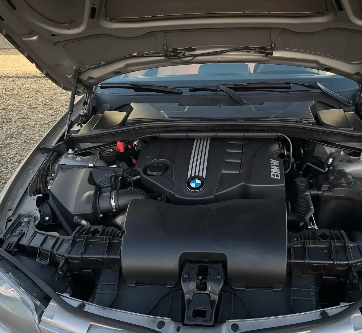 Gebraucht BMW 120 Coupé 177 PS (130 kW) 2008 Grau Coupé