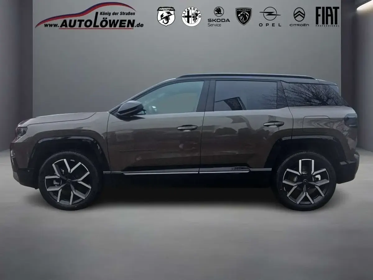 Uusi Jeep Compass 156 kW (213 HP) 2026 Vihreä Katumaasturi